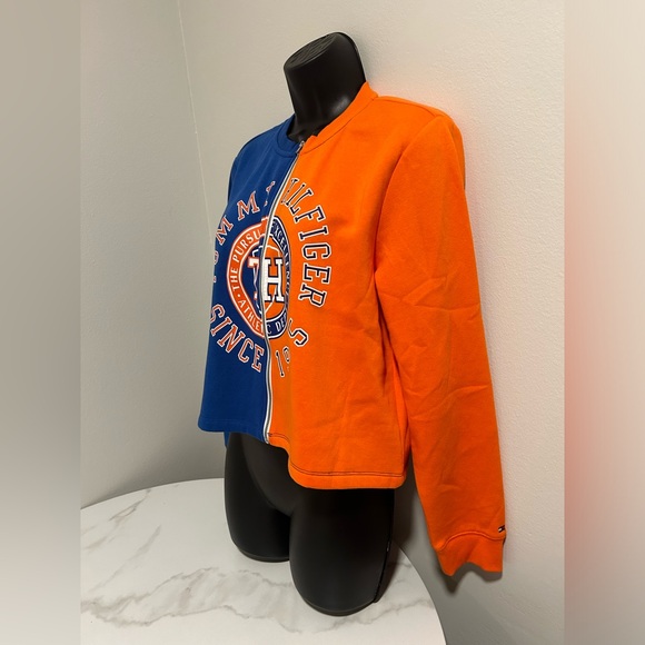 Limited Edition Tommy Hilfiger Crop Top - Picture 3 of 5